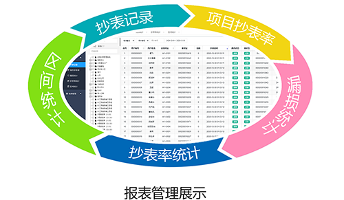 报表管理